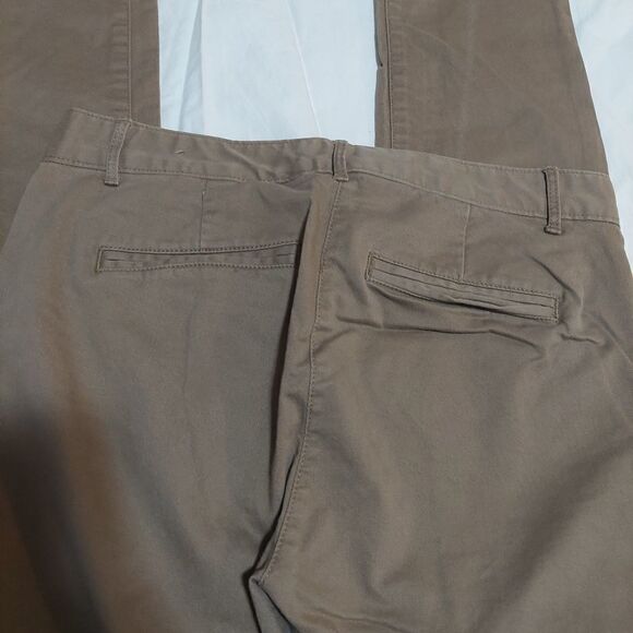 Womans Skinny Mini Coupe Moulante Cheville Jeans sz 00 - Picture 9 of 14